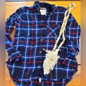 Women’s Small American Eagle Outfitters Flannel Shirt